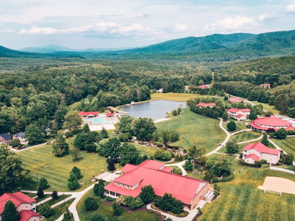 Camp Trip Image - 2026 Chesterfield Rockbridge Family Camp