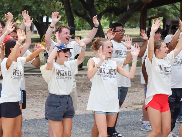 Camp Trip Image - MIDDLE SCHOOL-WyldLife Camp