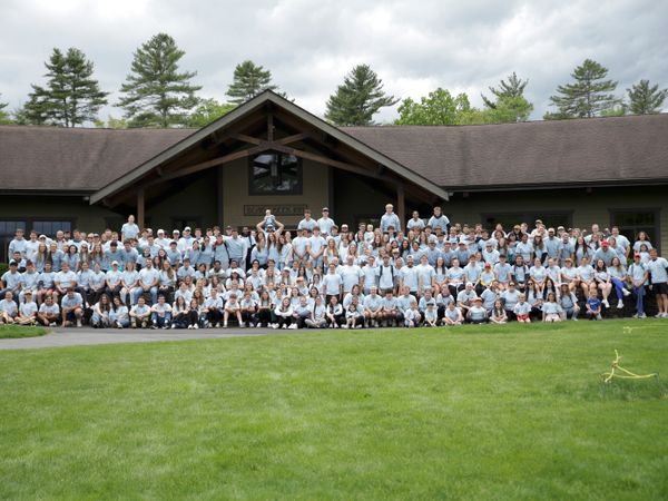 Camp Trip Image - Memorial Leader Weekend!