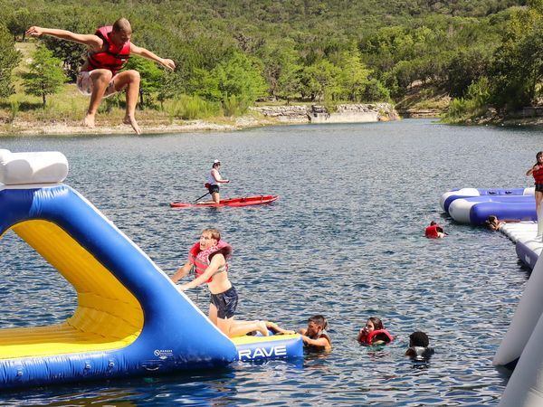 Camp Trip Image - HIGH SCHOOL-Young Life Camp