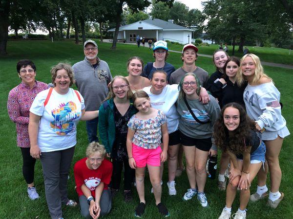 Camp Trip Image - All Volunteers Weekend