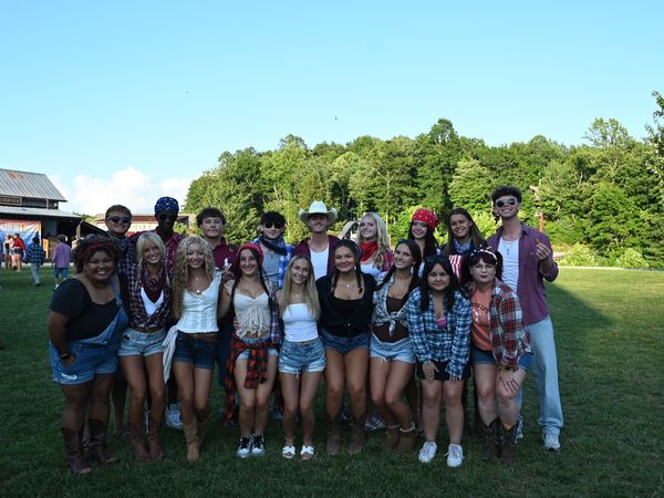 Camp Trip Image - SOU Sr. High - Dec 11 - 13 - FL117