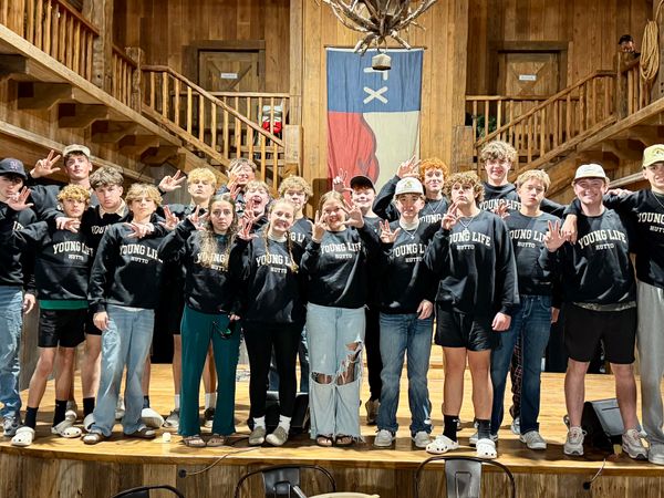 Camp Trip Image - Young Life Weekend 2026