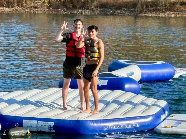 Camp Trip Image - Polar Bear Weekend 2026: Freshmen & Sophomores