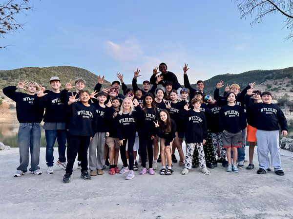 Camp Trip Image - WyldLife Weekend 2027
