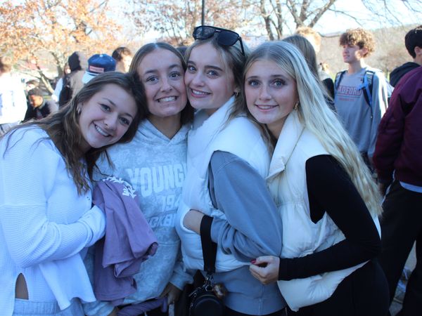 Camp Trip Image - Fall Weekend 2026 (High School)