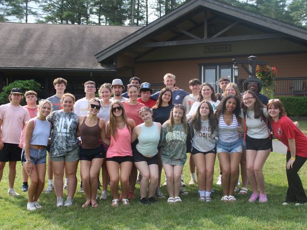 Camp Trip Image - Chatham Fall Weekend