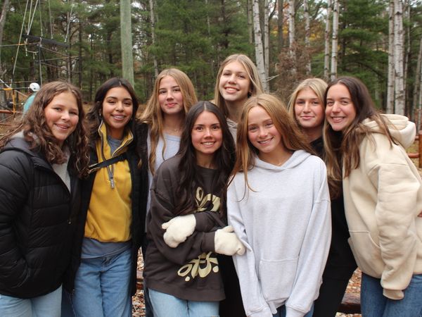 Camp Trip Image - Fall Weekend at Timber Wolf Lake