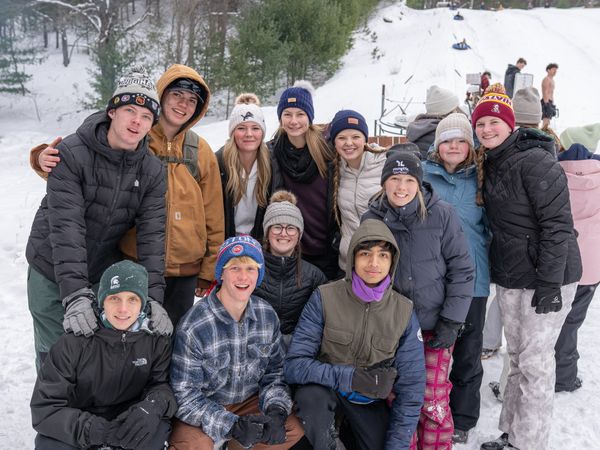 Camp Trip Image - Young Life Winter Weekend