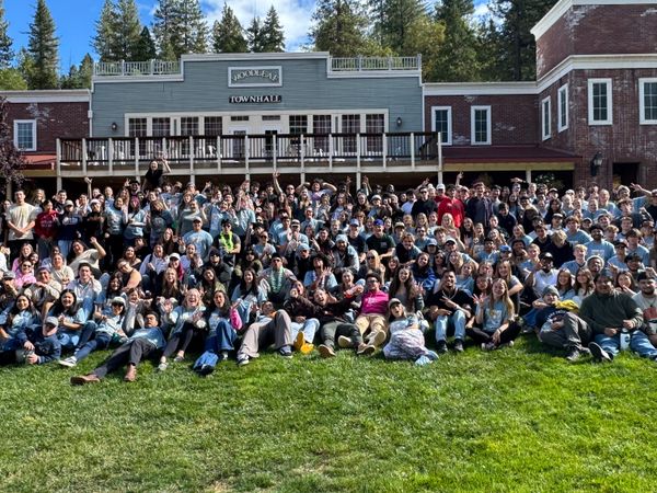 Camp Trip Image - College Weekend 2026