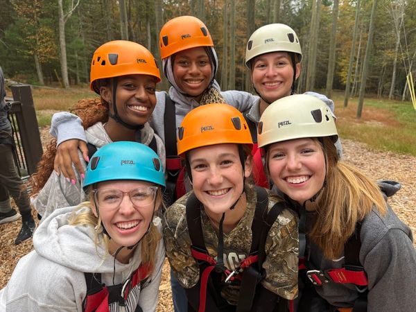 Camp Trip Image - YL College Fall Weekend