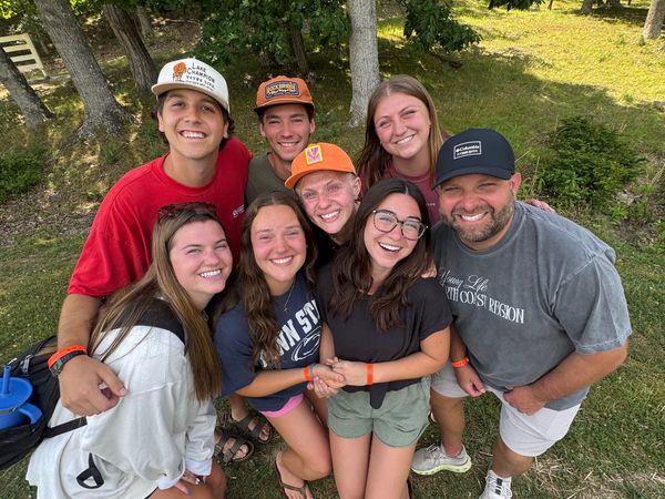 Camp Trip Image - Young Life College Fall Weekend