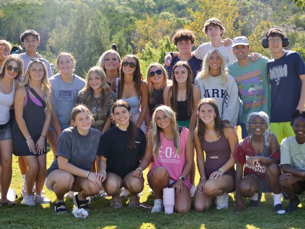 Camp Trip Image - HS Weekend Camp at LoneHollow Ranch