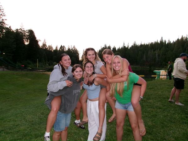 Camp Trip Image - High School Weekend Camp