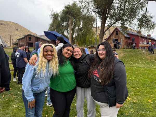 Camp Trip Image - Young Adult and College Fall Camp