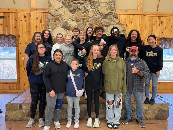 Camp Trip Image - Fall Weekend 2026