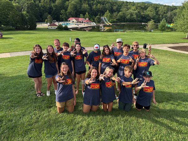 Camp Trip Image - SoDel WL Fall Weekend