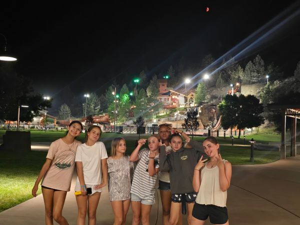 Camp Trip Image - Middle School Fall Camp