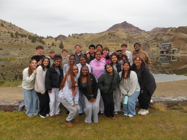 Camp Trip Image - High School Fall Camp