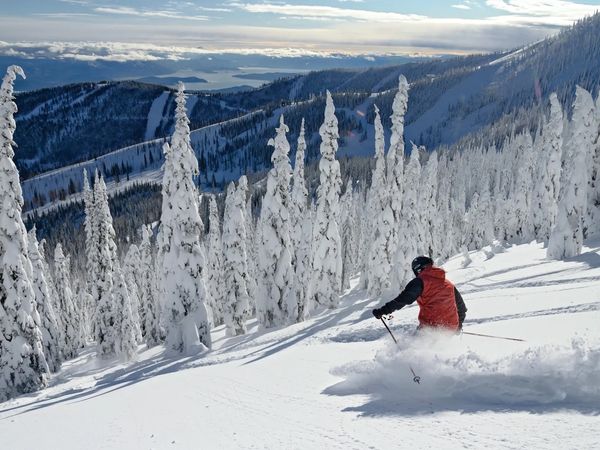 Camp Trip Image - Ski Weekend 2026
