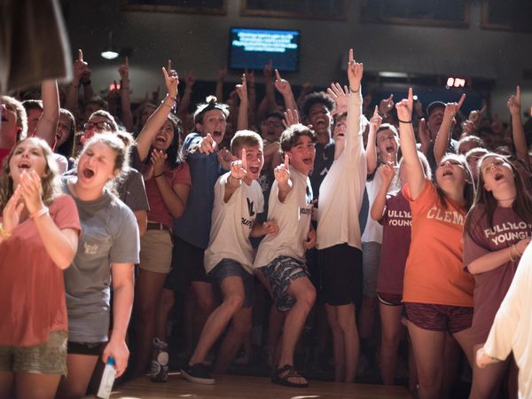 Camp Trip Image - WyldLife GWL Overnight 2025- VA88