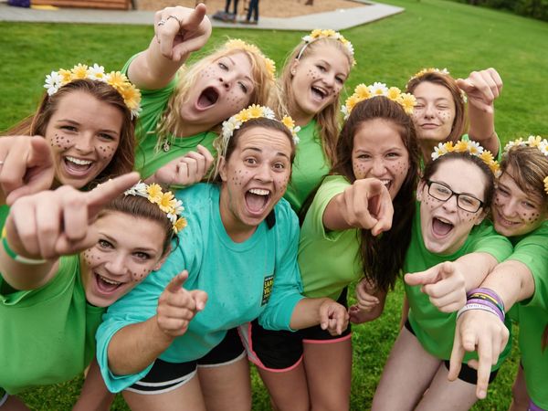 Camp Trip Image - WyldLife Winter Weekend 2026